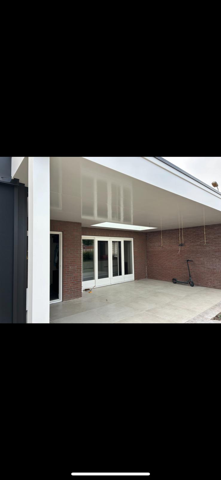 Na - Terras schilderwerk