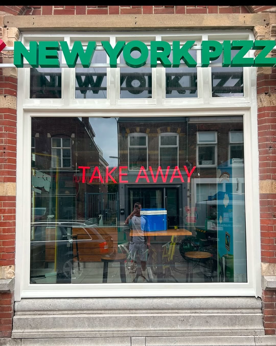 Na - NY Pizza Renovatie 1