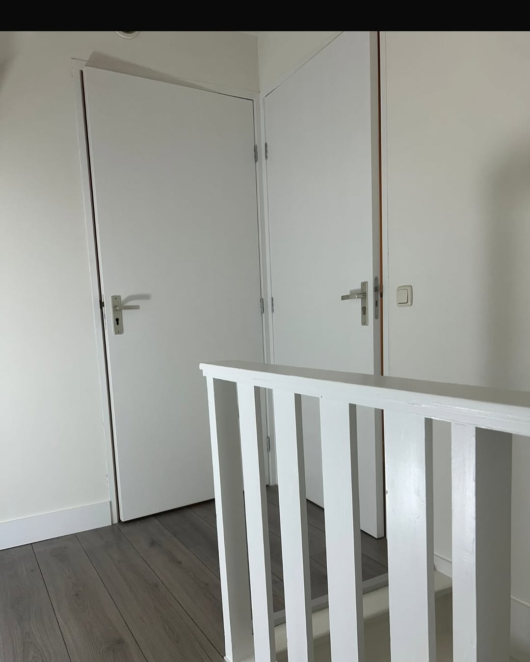 Na - Deur schilderen