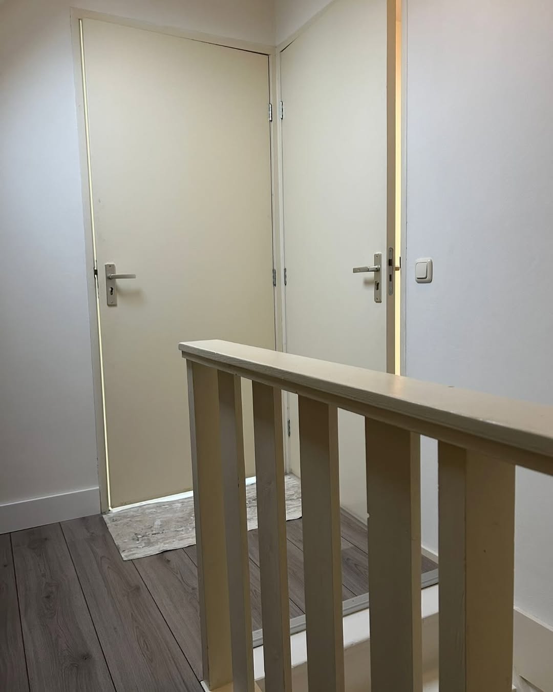 Voor - Deur schilderen