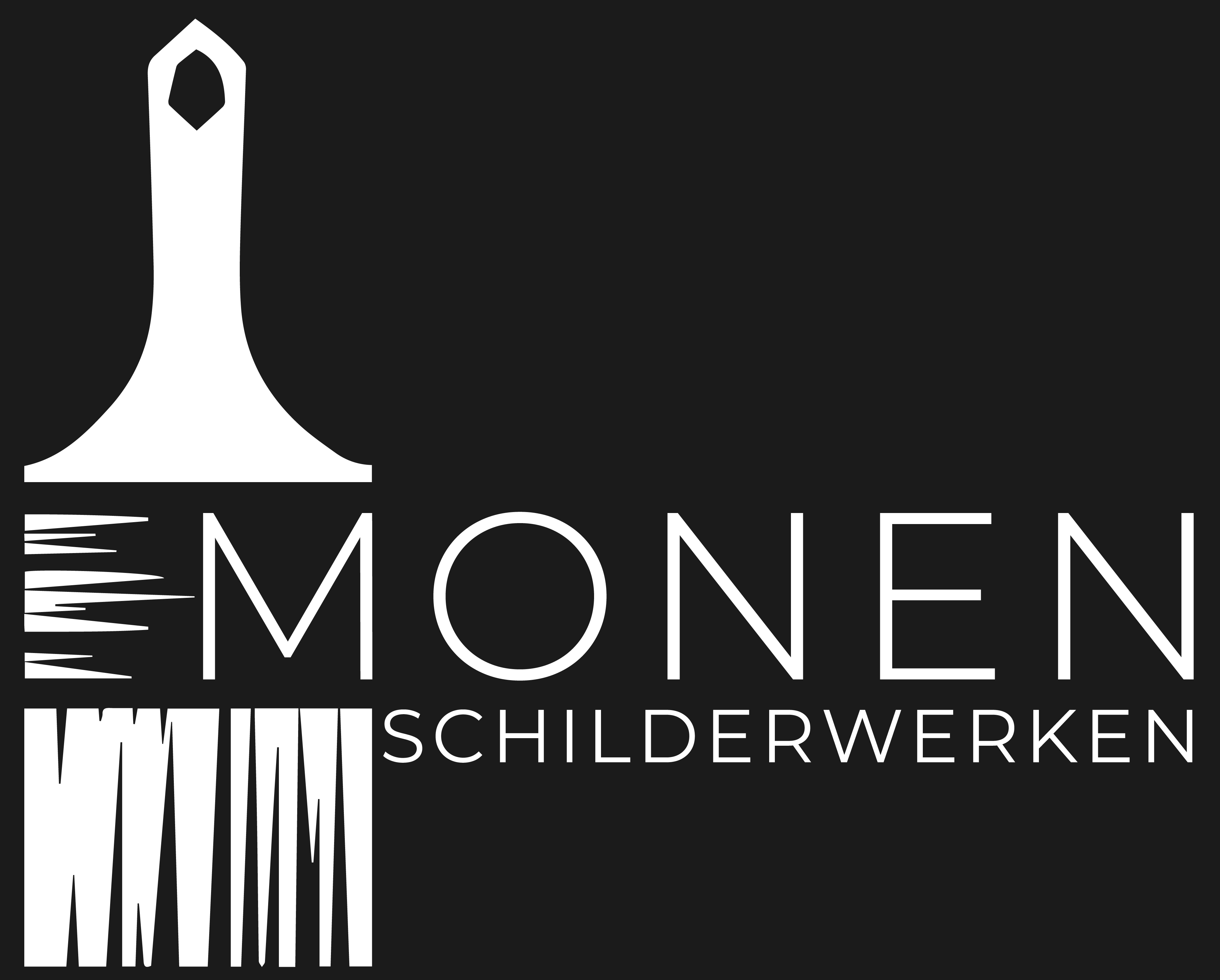 Monen Schilderwerken logo
